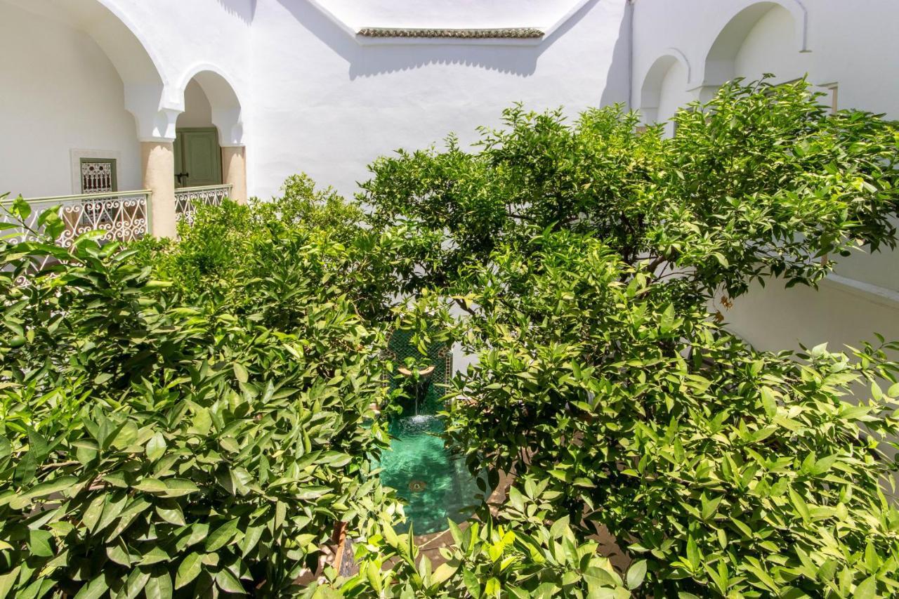 Riad Maamora 마라케시 외부 사진