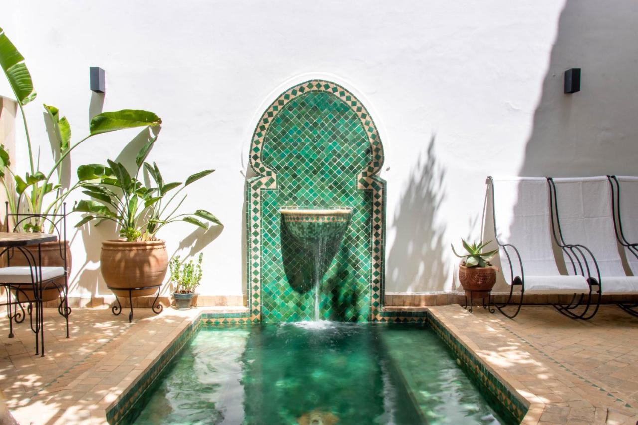 Riad Maamora 마라케시 외부 사진