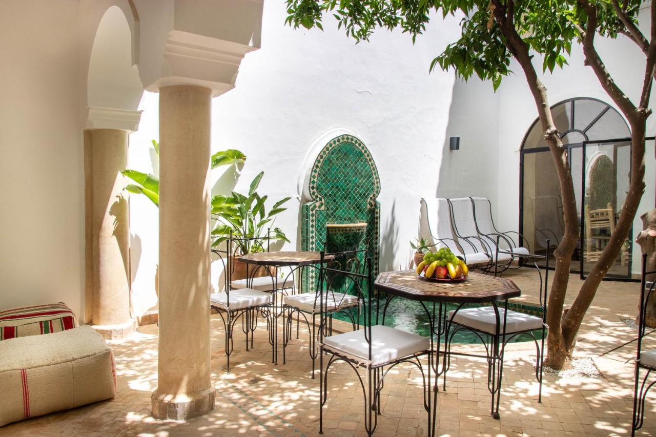 Riad Maamora 마라케시 외부 사진