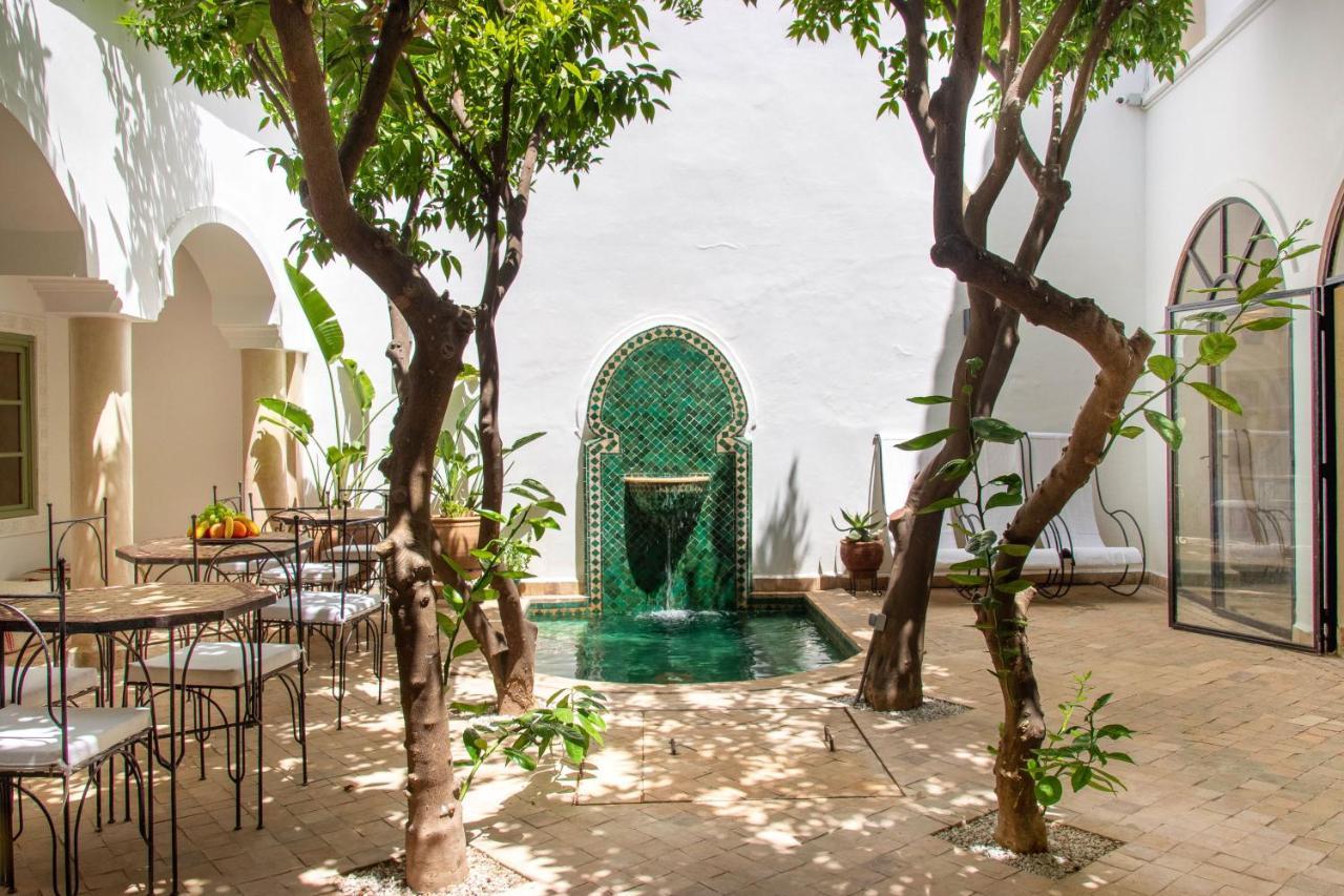 Riad Maamora 마라케시 외부 사진