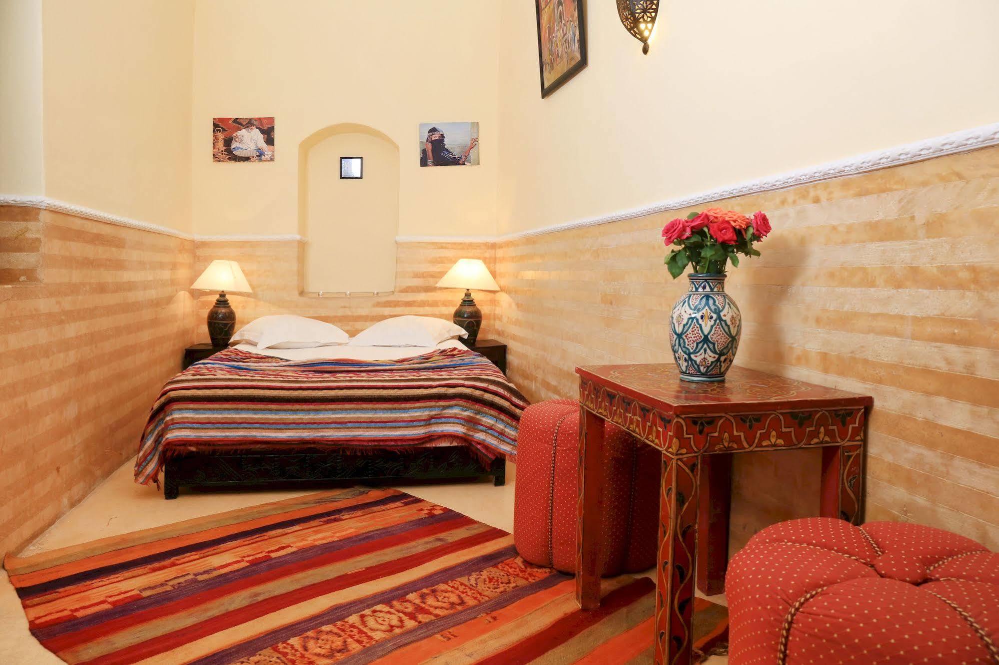 Riad Maamora 마라케시 외부 사진