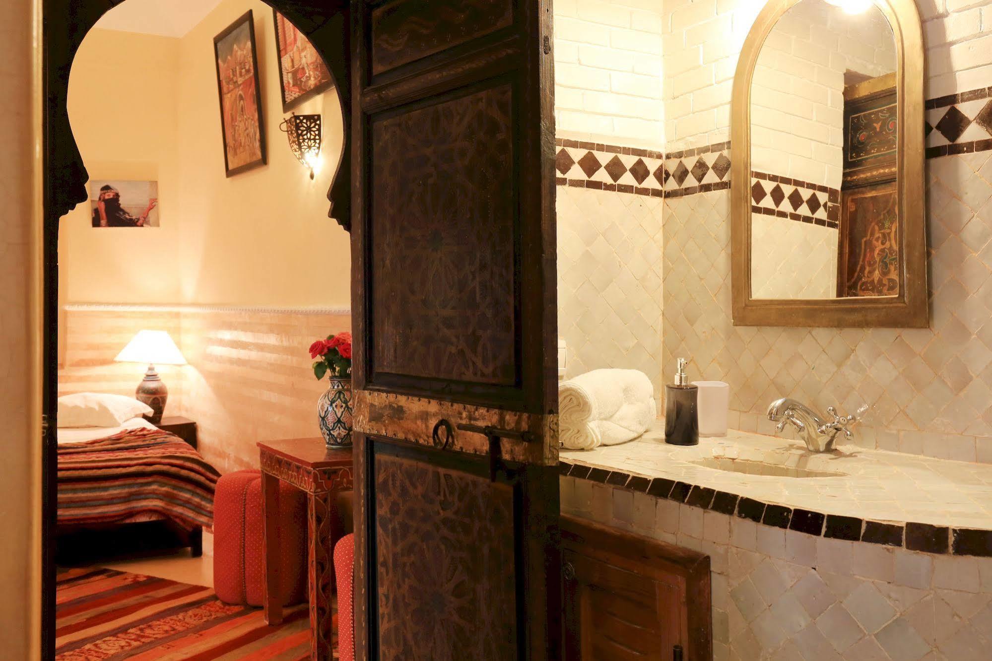 Riad Maamora 마라케시 외부 사진