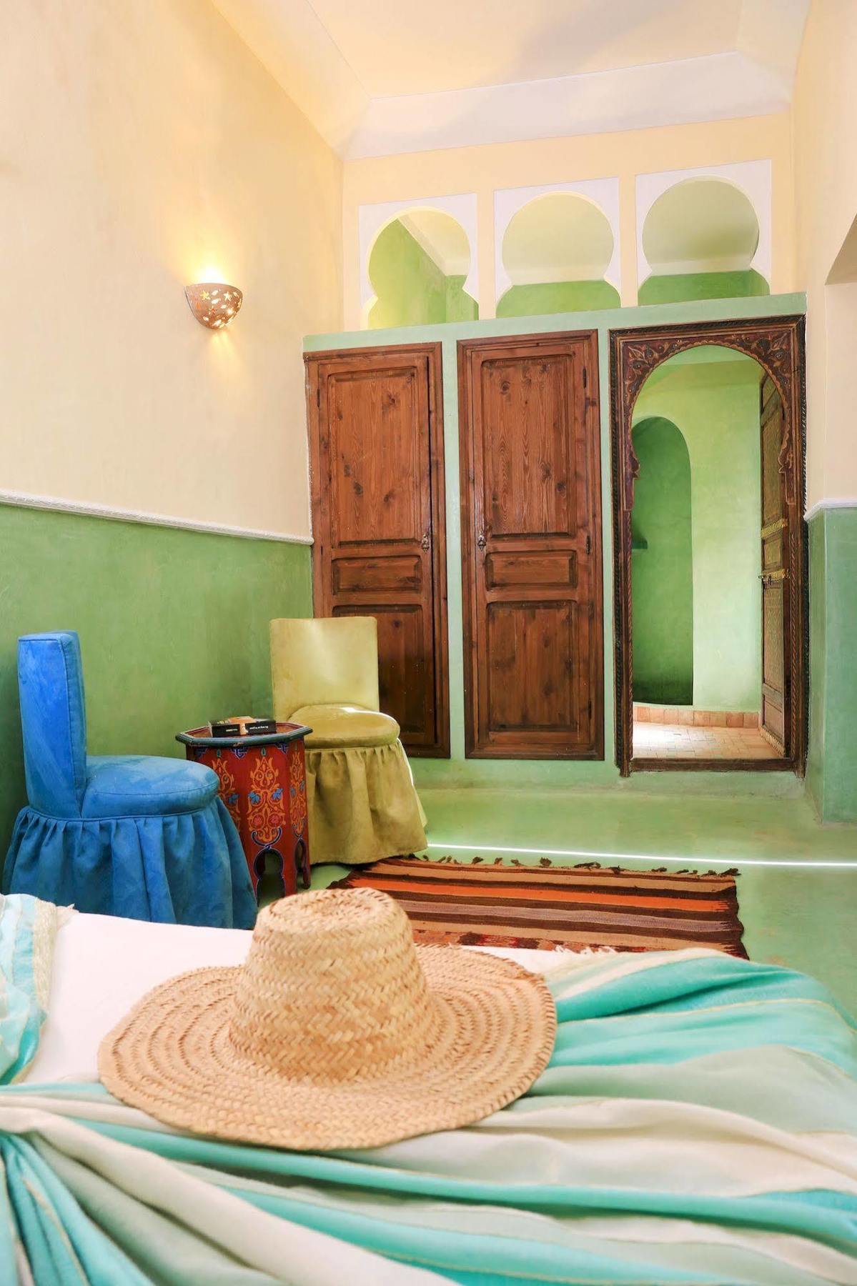 Riad Maamora 마라케시 외부 사진
