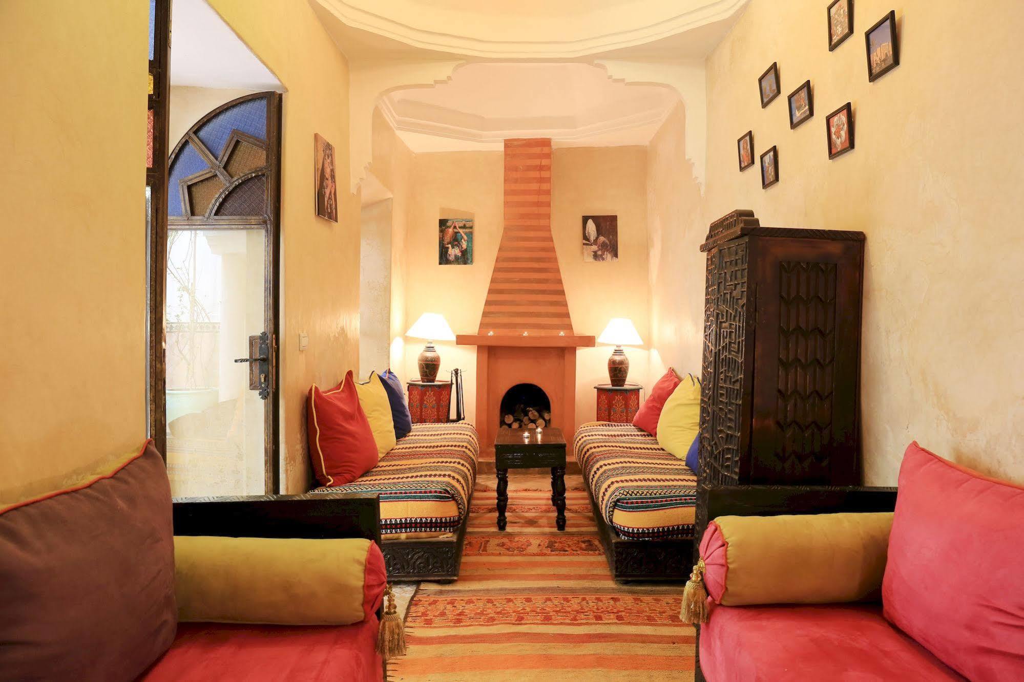 Riad Maamora 마라케시 외부 사진
